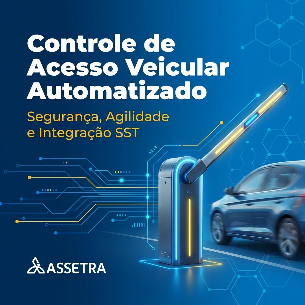 Controle de Acesso Veicular Automatizado: Segurança e Agilidade